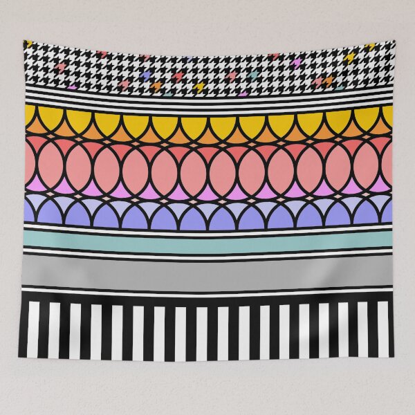 Item preview, Geometric composition I designed and sold by elfina.
