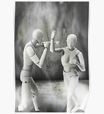 Self Defence Poster