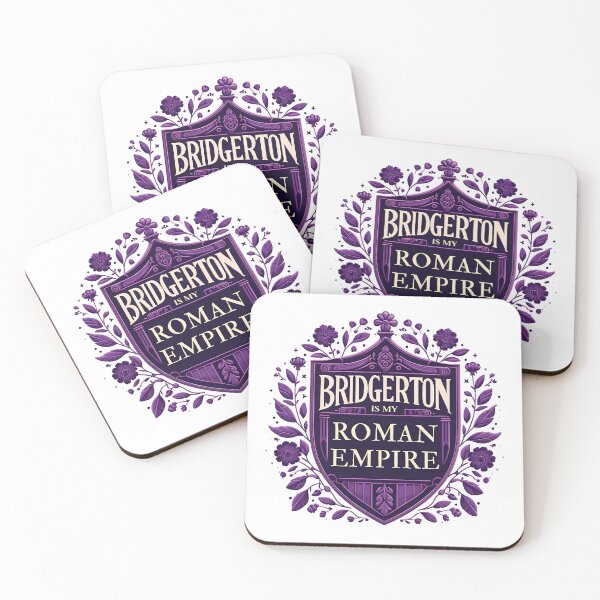 Item preview, Bridgerton Is My Roman Empire designed and sold by svarupa.