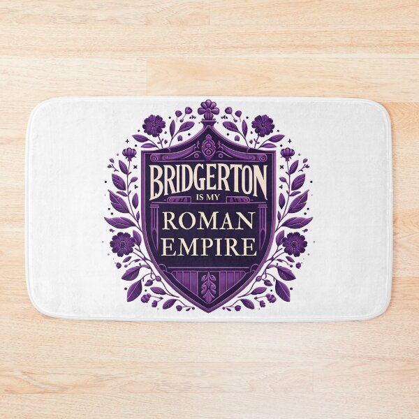 Item preview, Bridgerton Is My Roman Empire designed and sold by svarupa.