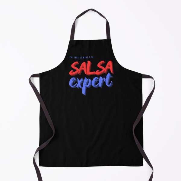 Item preview, Salsa expert, i'm good at what I do designed and sold by ArtiDann.