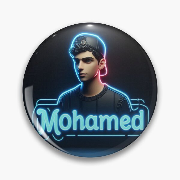 Item preview, Mohamed designed and sold by RaF71PrO.