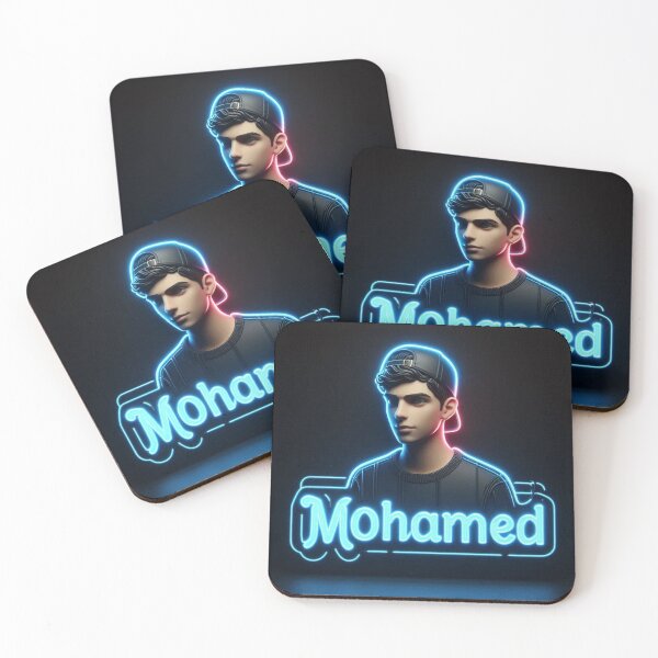 Item preview, Mohamed designed and sold by RaF71PrO.