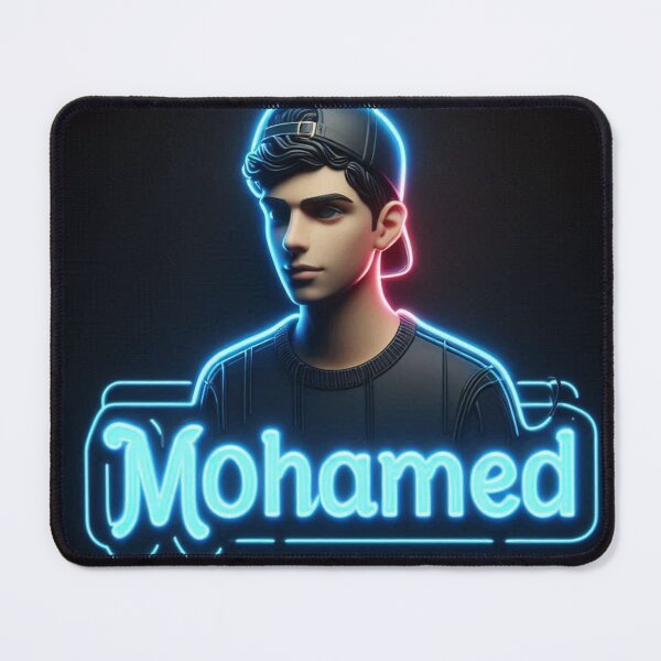 Item preview, Mohamed designed and sold by RaF71PrO.