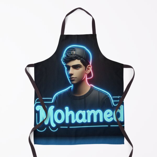 Item preview, Mohamed designed and sold by RaF71PrO.