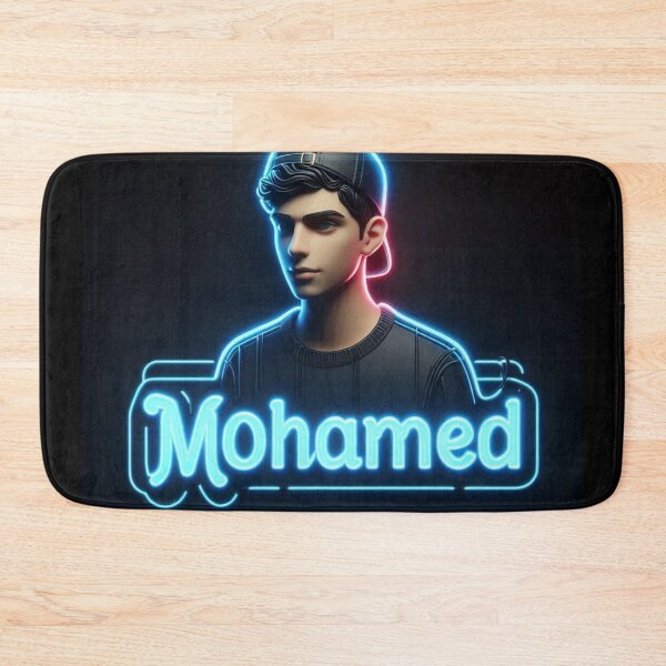 Item preview, Mohamed designed and sold by RaF71PrO.