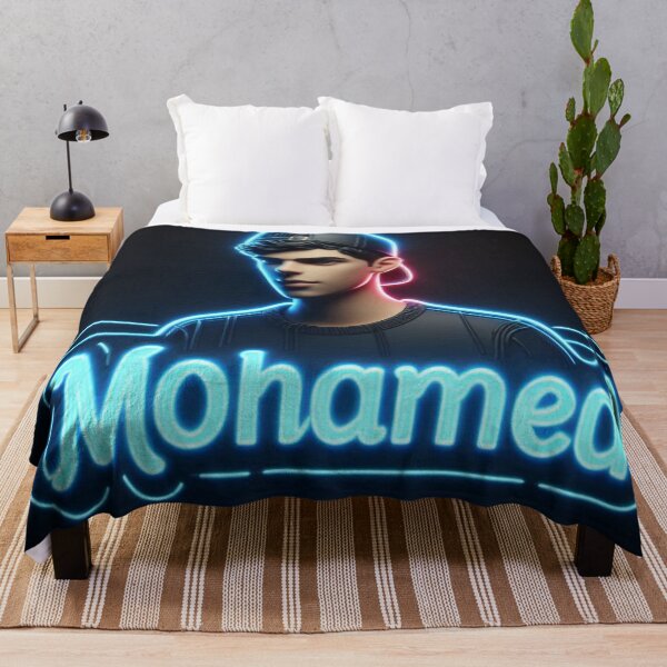 Item preview, Mohamed designed and sold by RaF71PrO.
