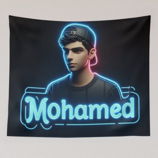 Item preview, Mohamed designed and sold by RaF71PrO.