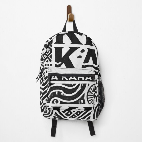 Item preview, Monochrome Kia Kaha Art designed and sold by Customisedartnz.