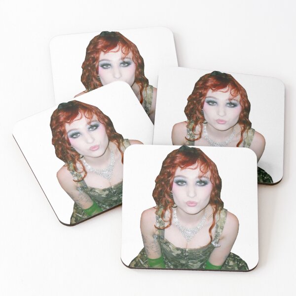 Item preview, Pegatina de princesa del medio oeste de Chappell Roan designed and sold by stickersbyjulli.