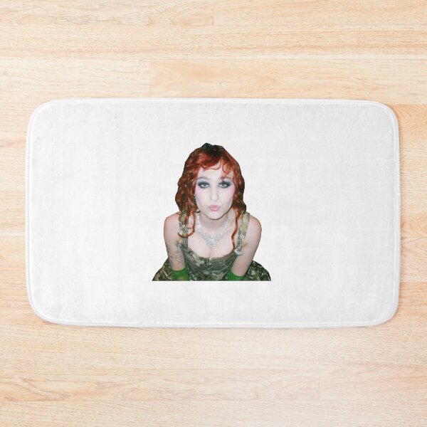 Item preview, Chappell Roan mid western princess sticker designed and sold by stickersbyjulli.