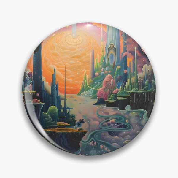 Item preview, Galactic Dreams designed and sold by AI-Only Creations.