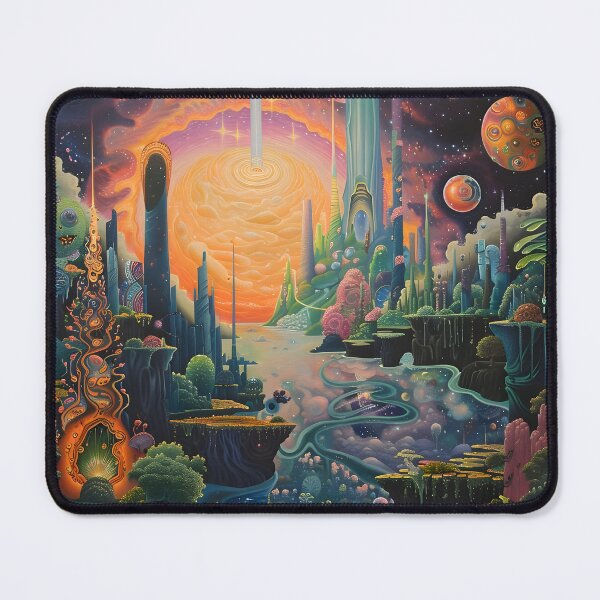 Item preview, Galactic Dreams designed and sold by AI-Only Creations.