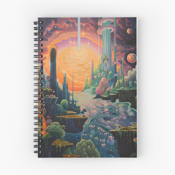Item preview, Galactic Dreams designed and sold by AI-Only Creations.