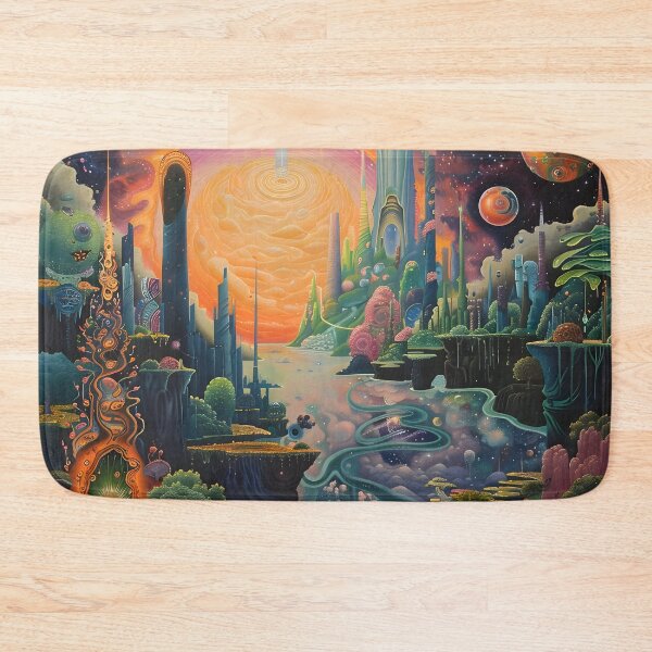 Item preview, Galactic Dreams designed and sold by AI-Only Creations.