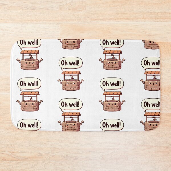 Item preview, Oh Well designed and sold by DronzaX.