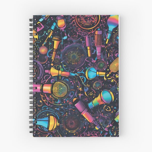 Item preview, Colorful musical instruments designed and sold by MagelliShop.