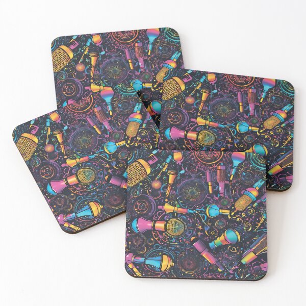 Item preview, Colorful musical instruments designed and sold by MagelliShop.