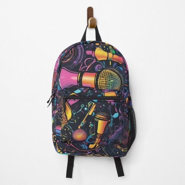 Item preview, Colorful musical instruments designed and sold by MagelliShop.