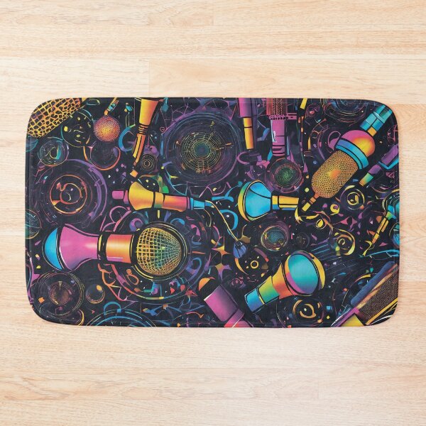 Item preview, Colorful musical instruments designed and sold by MagelliShop.