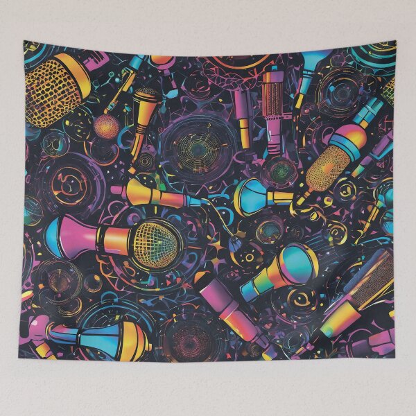 Item preview, Colorful musical instruments designed and sold by MagelliShop.