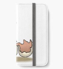 GATOR BABY iPhone Wallet/Case/Skin