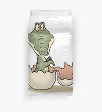 GATOR BABY Duvet Cover