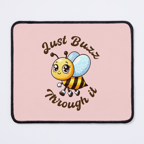 Item preview, Just Buzz through it designed and sold by Theinspira1.