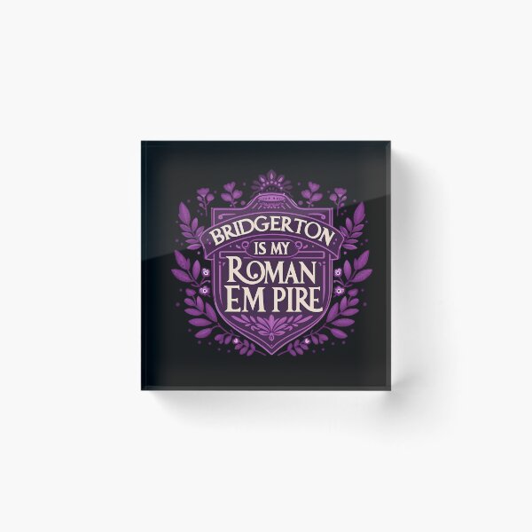 Item preview, Bridgerton Is My Roman Empire designed and sold by svarupa.