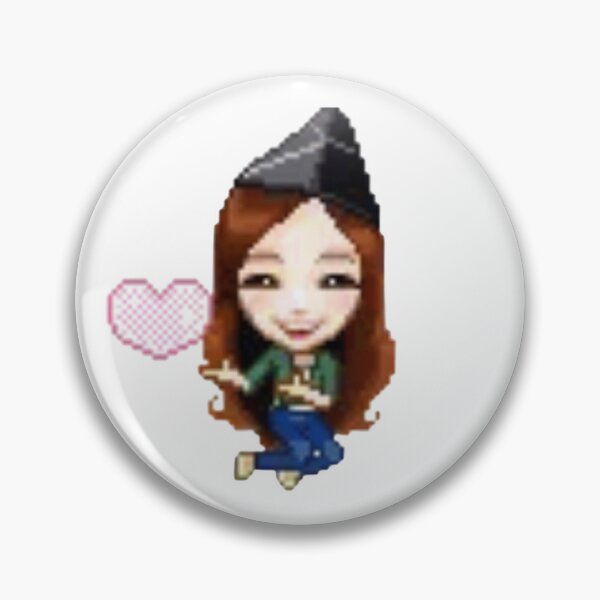 Item preview, SNSD Yuri Gee Mini Me 7 designed and sold by Otakubunny.