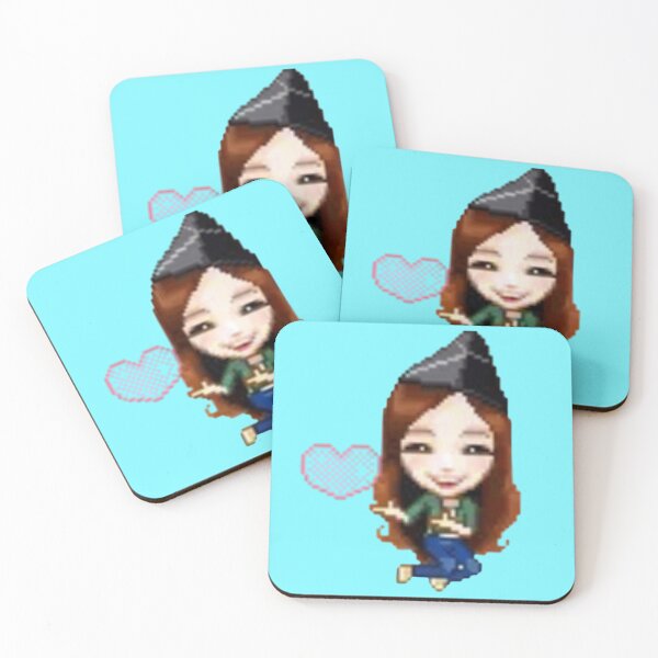 Item preview, SNSD Yuri Gee Mini Me 7 designed and sold by Otakubunny.