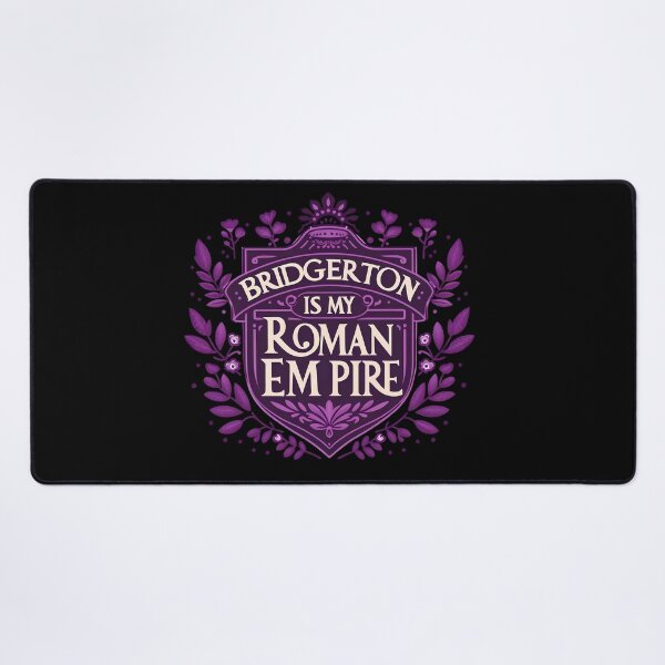 Item preview, Bridgerton Is My Roman Empire designed and sold by svarupa.