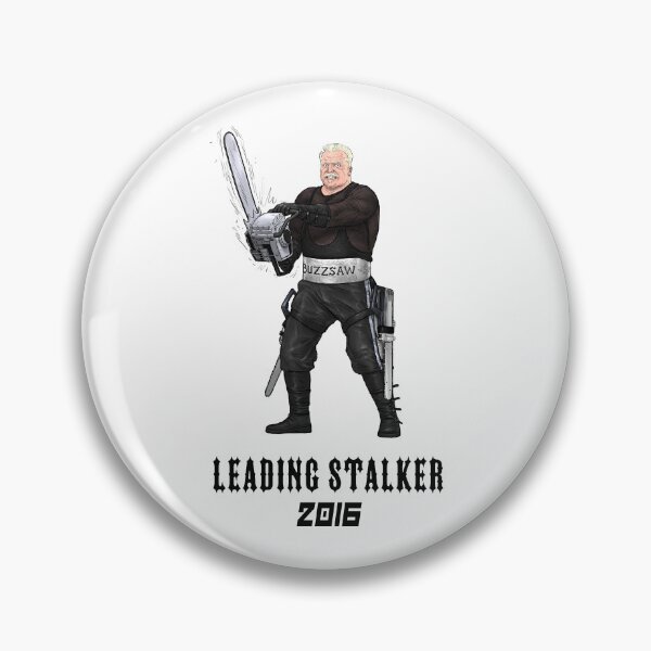 Item preview, Leading Stalker 2016 designed and sold by Preserved Dragons.