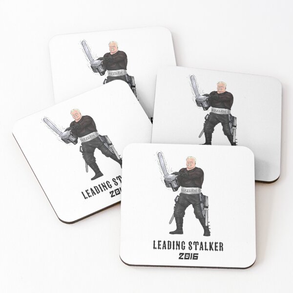 Item preview, Leading Stalker 2016 designed and sold by Preserved Dragons.
