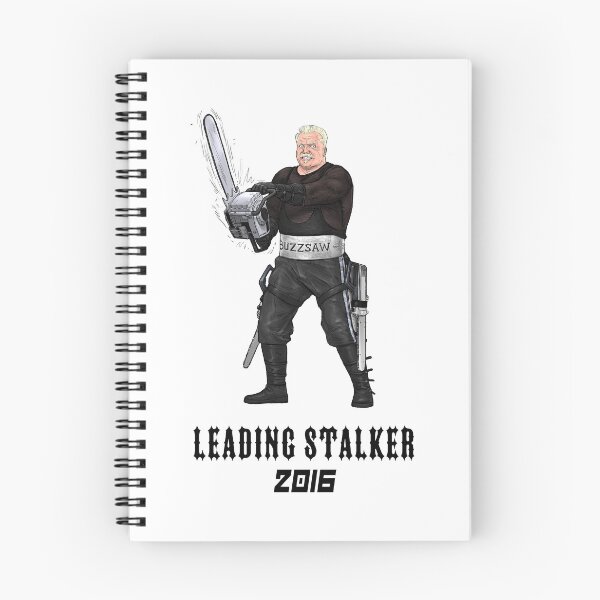 Item preview, Leading Stalker 2016 designed and sold by Preserved Dragons.