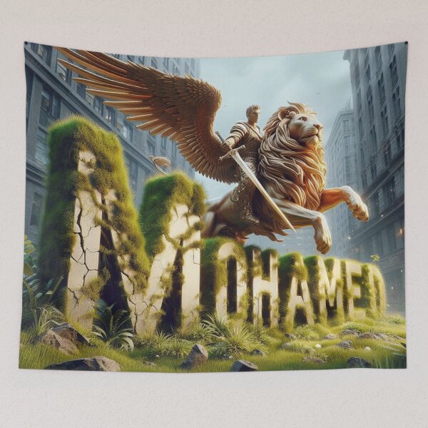 Item preview, Mohamed designed and sold by RaF71PrO.