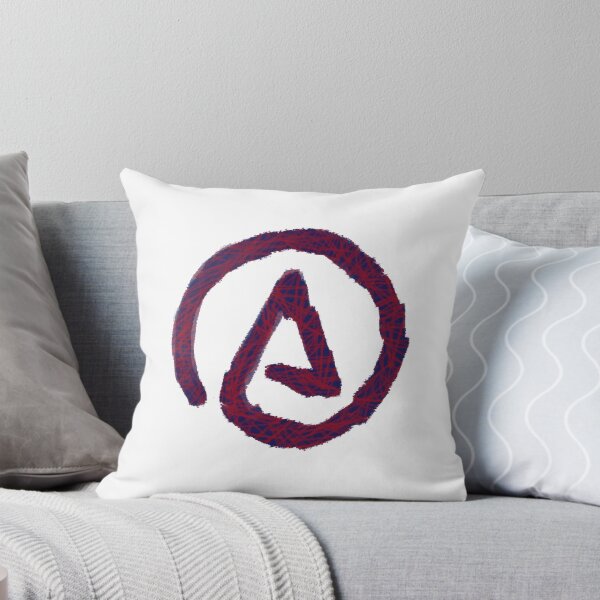 Item preview, Atheist A designed and sold by alczar.