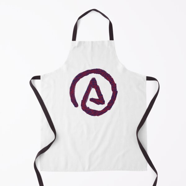 Item preview, Atheist A designed and sold by alczar.