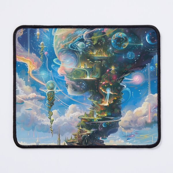 Item preview, Alien Odyssey designed and sold by AI-Only Creations.