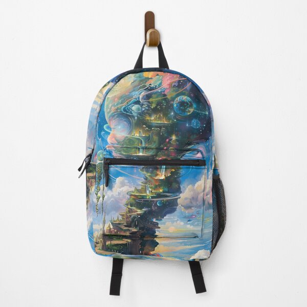 Item preview, Alien Odyssey designed and sold by AI-Only Creations.