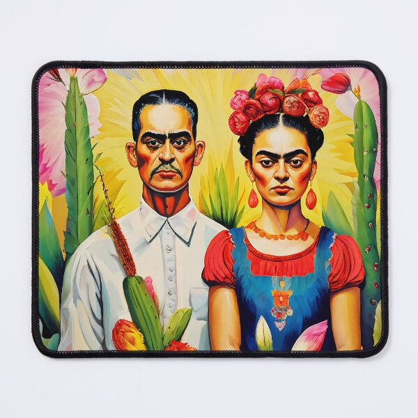 Item preview, American Gothic x Kahlo designed and sold by Berfin Naz Tudorache.