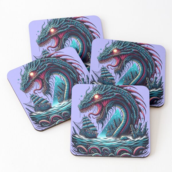 Item preview, Sea Serpent designed and sold by InsanseCreation.