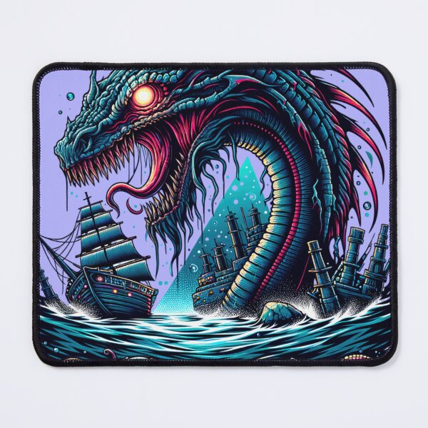 Item preview, Sea Serpent designed and sold by InsanseCreation.