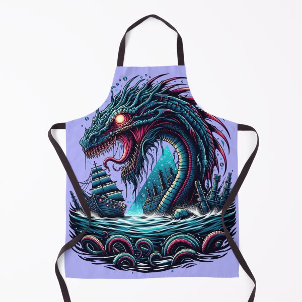Item preview, Sea Serpent designed and sold by InsanseCreation.