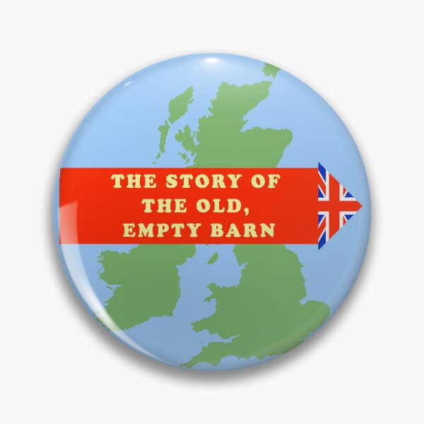 Item preview, Dad's Army - The Old Empty Barn designed and sold by Smasual.
