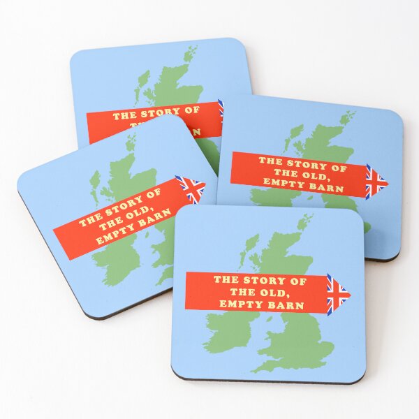 Item preview, Dad's Army - The Old Empty Barn designed and sold by Smasual.