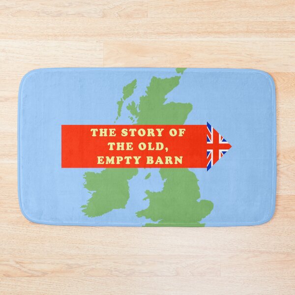 Item preview, Dad's Army - The Old Empty Barn designed and sold by Smasual.