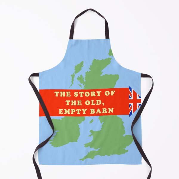 Item preview, Dad's Army - The Old Empty Barn designed and sold by Smasual.