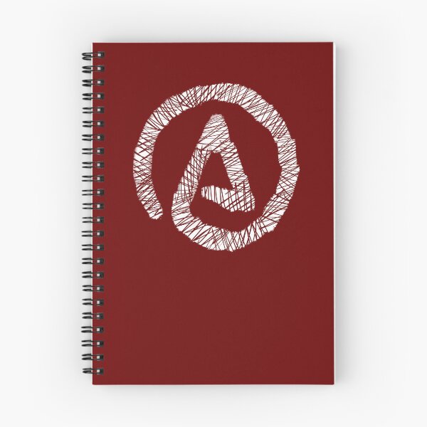 Item preview, Atheist A designed and sold by alczar.