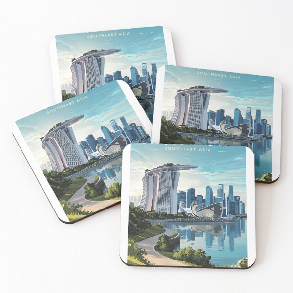 Item preview, Singapore southeast asia designed and sold by Creativeeworld777.